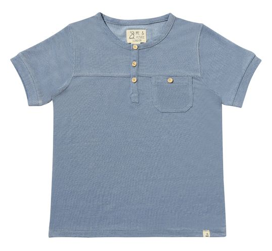 *NEW* BOARDWALK Henley Tee - Royal
