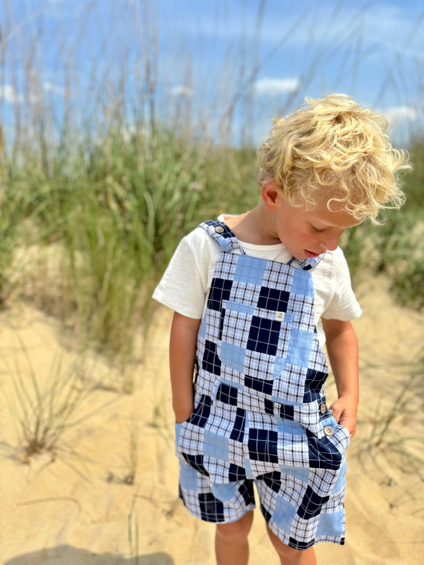 *NEW* BOWLINE Woven Overalls