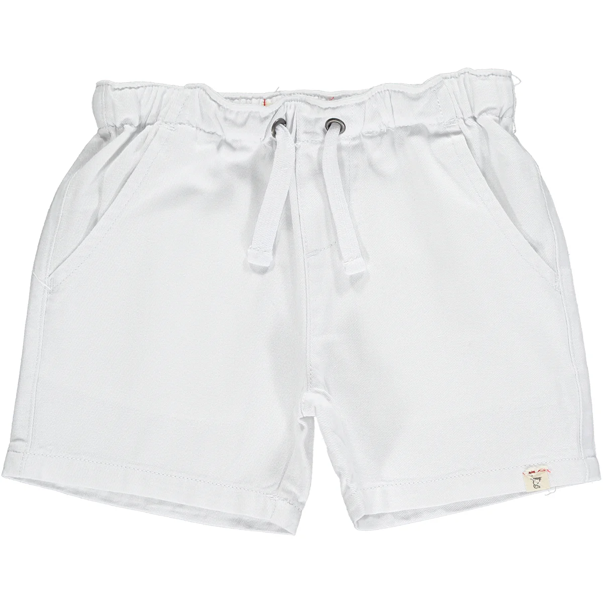 *NEW* HUGO Twill Shorts - Infants
