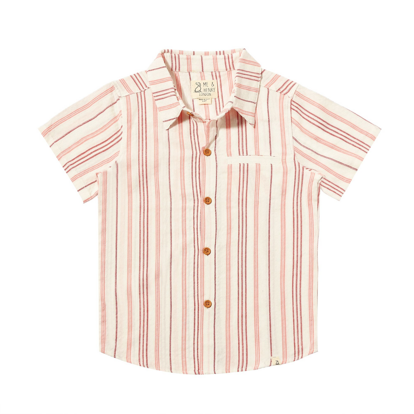*NEW* NEWPORT Woven Shirt - Toddlers/Boys