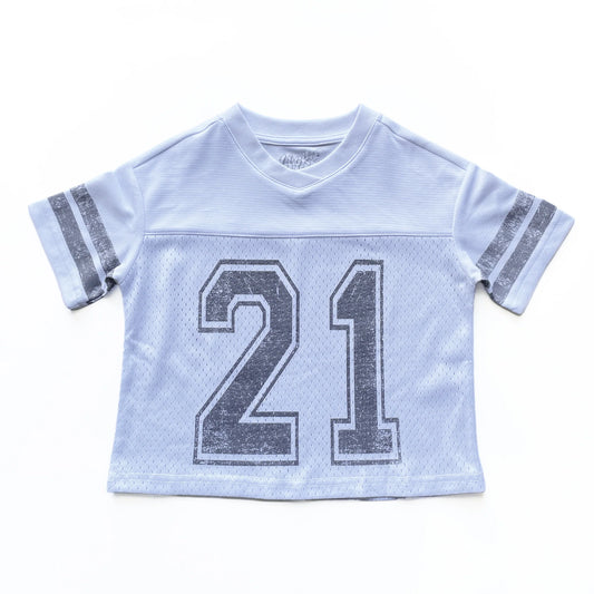 *NEW* Mesh Football Jersey