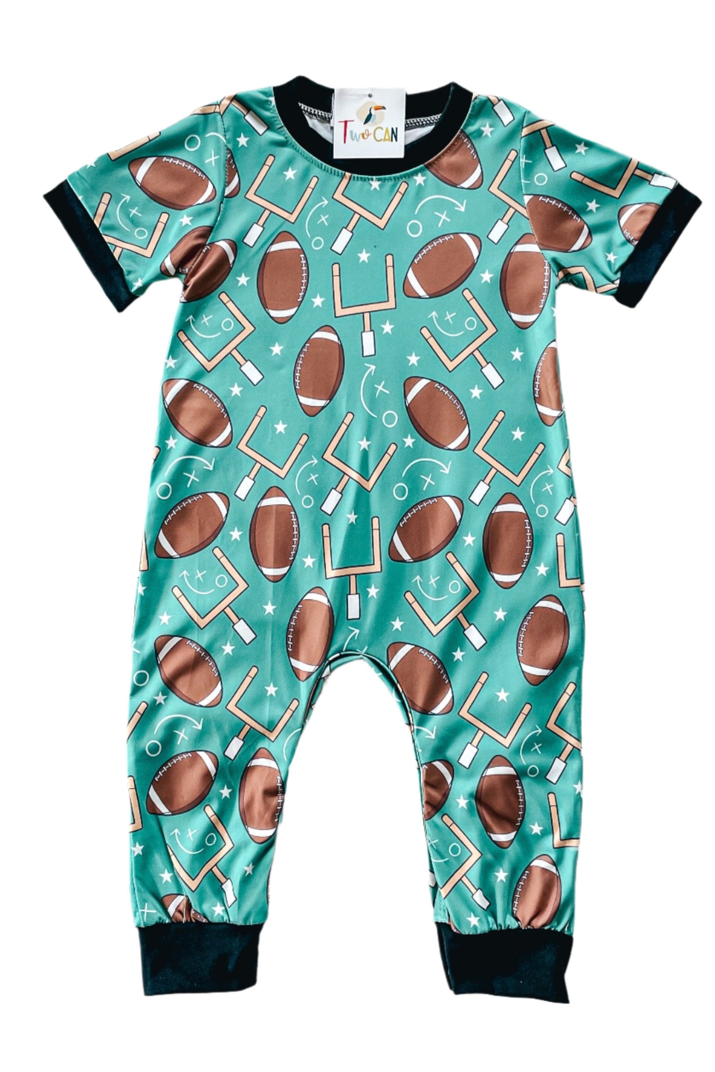 Football Romper