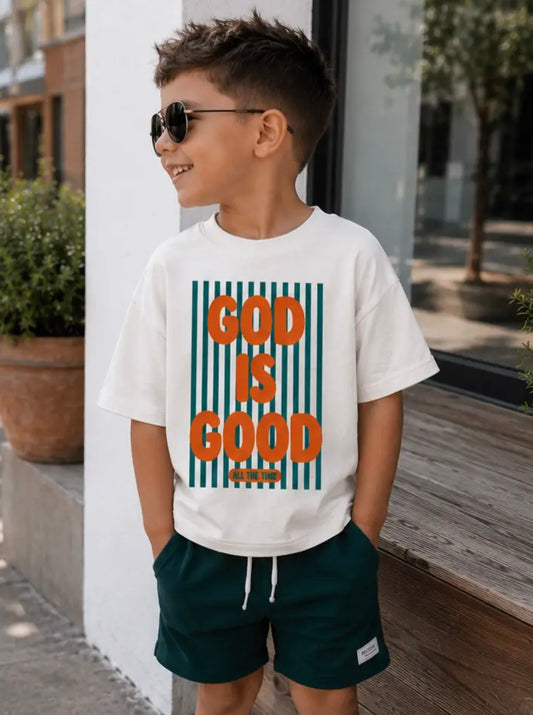 *NEW* God is Good Tee