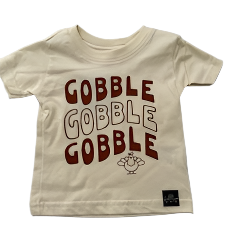 GOBBLE GOBBLE GOBBLE Thanksgiving T-Shirt