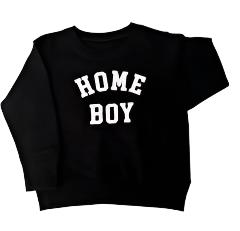 Homeboy Sweatshirt - Black