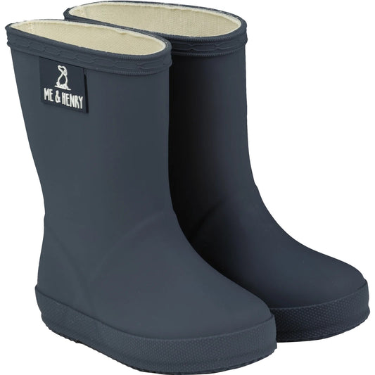 Puddle Rainboots - Navy