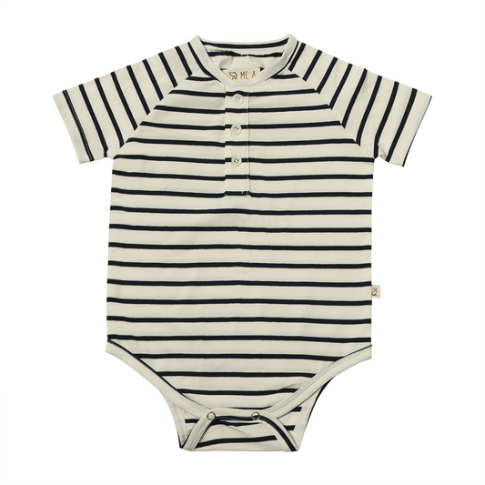 *NEW* RAGLAN Onesie
